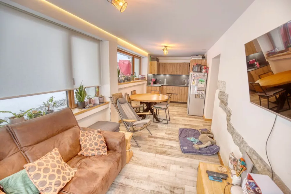 Appartement 4.5 p en PPE - Excellent potentiel locatif A1