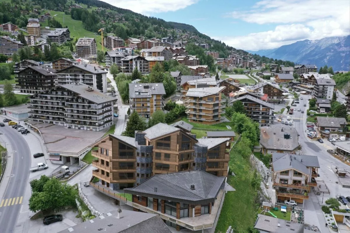 Bike & Ski Résidence 102